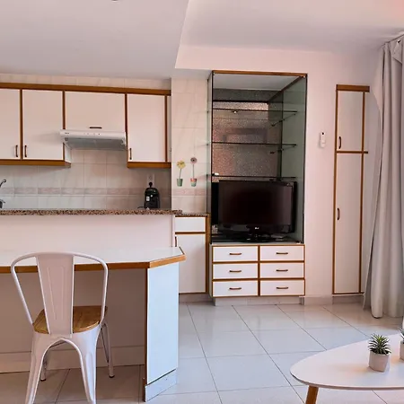 Agi Pi Sunyer Apartment Roses