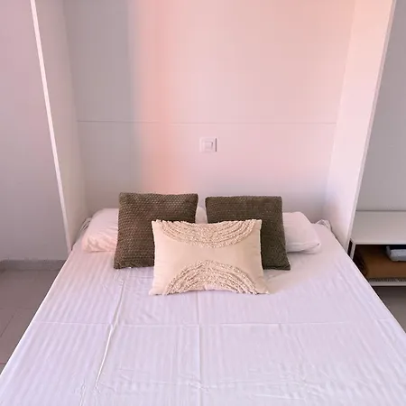 Agi Pi Sunyer Apartment Roses