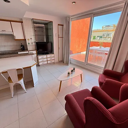 Apartment Agi Pi Sunyer Roses